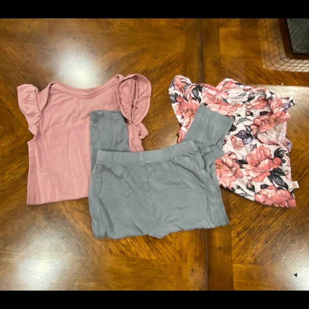 Posh peanut bundle 6/12